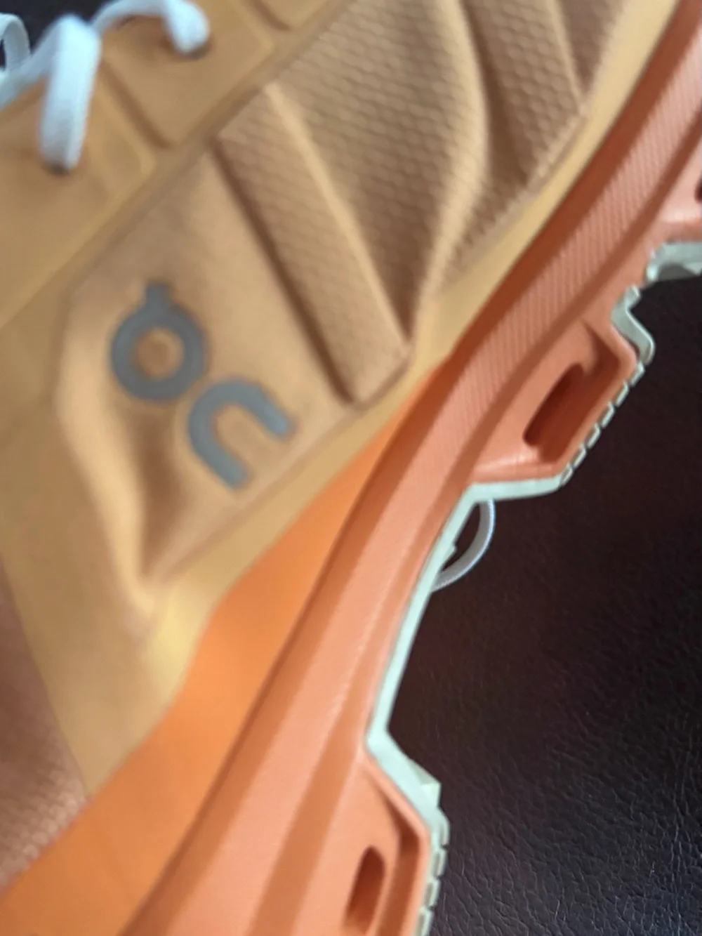 On Cloud Women’s Lightweight Lace-Up Sneakers